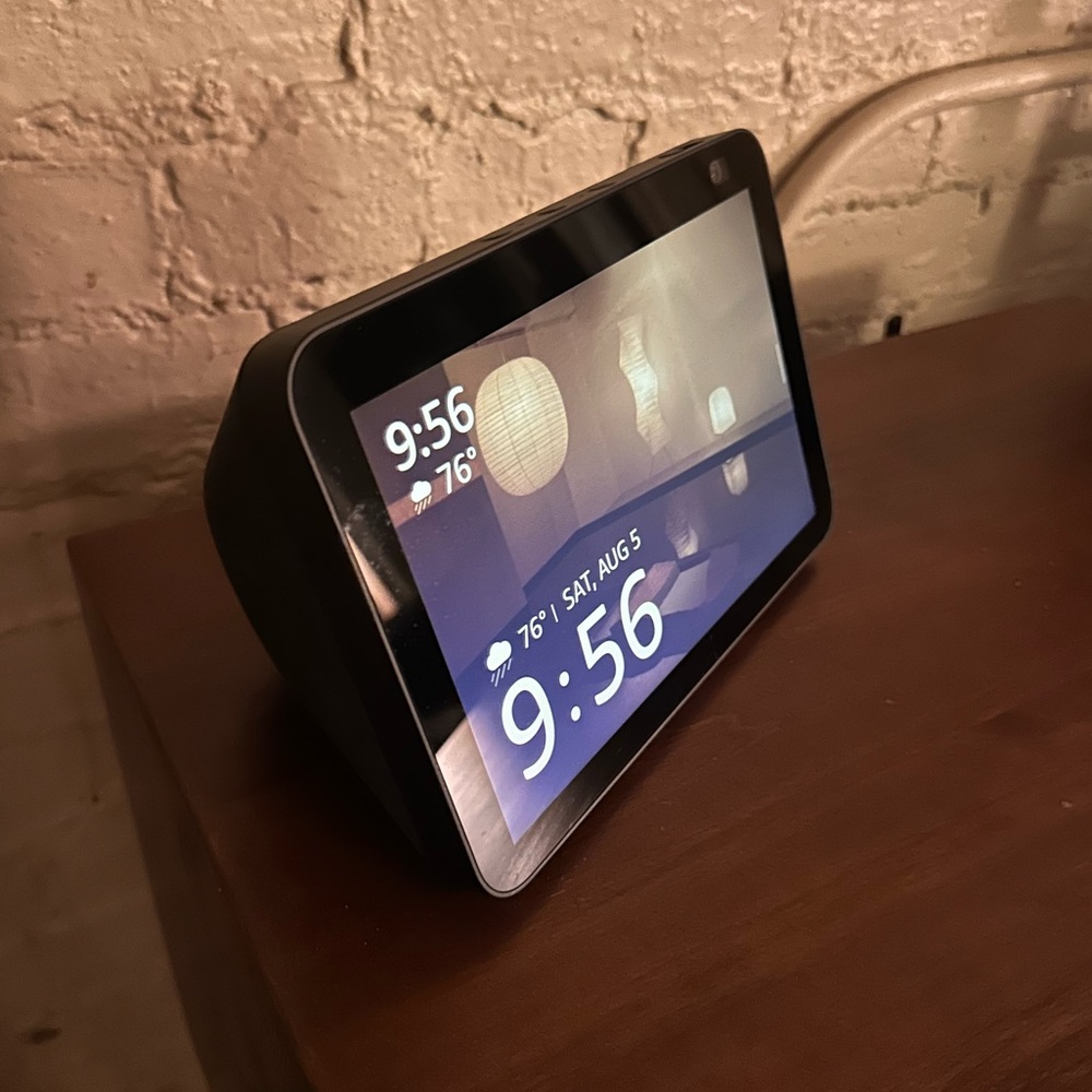 Amazon Alexa Show 8